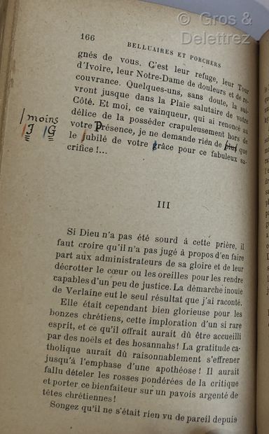 Léon BLOY.

Belluaires et Porchers.

Paris,...