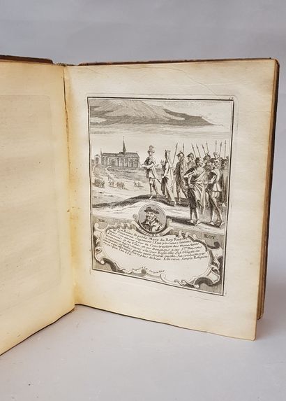 Nicolas de FER.

Histoire des Rois de France...