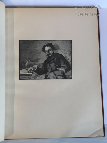 Stéphane MALLARMÉ.

Igitur ou la Folie d'Elbehnon.

Paris,...