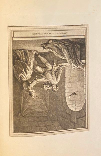 [OUDRY] Jean de LA FONTAINE.

Fables, avec...