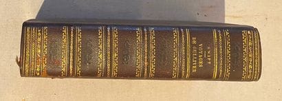 [GRANDVILLE] SWIFT. 

Voyages de Gulliver...