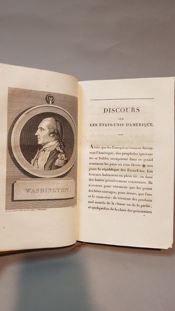 [BARBE-MARBOIS Comte François].

Complot...
