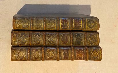 BAYLE Pierre. Lettres choisies de Mr. Bayle,...