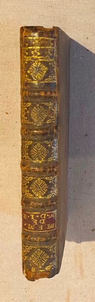 [LA ROCHEFOUCAULT François de] 

Mémoires...