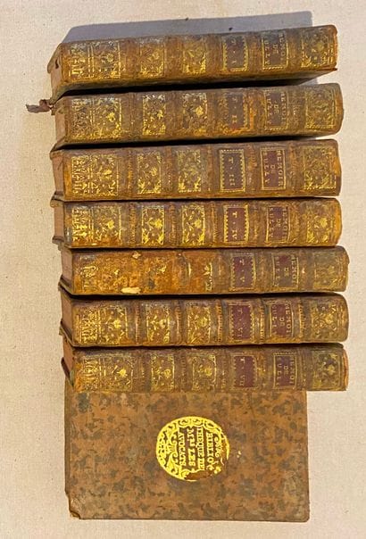 SULLY. 

Mémoires de Maximilien de Bethune,...