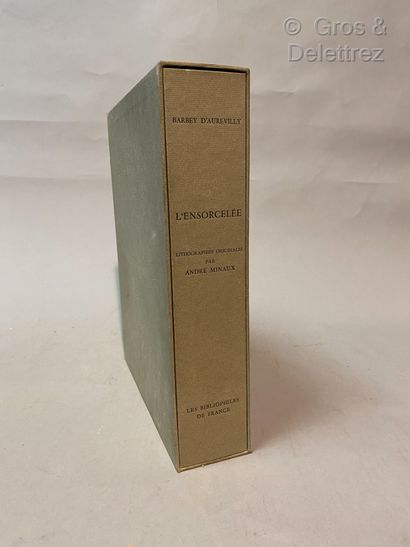[MINAUX] BARBEY d'AUREVILLY.

L'Ensorcelée....