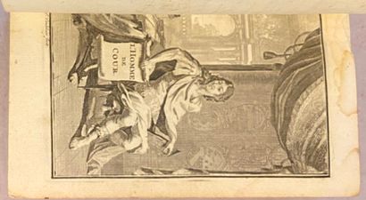 GRACIAN Baltasar. ‎L’Homme de Cour, traduit...