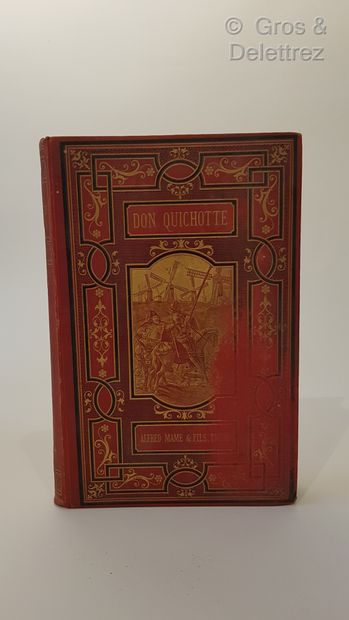 Miguel de CERVANTES SAAVEDRA.

L'Ingénieux...