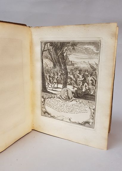 Nicolas de FER.

Histoire des Rois de France...