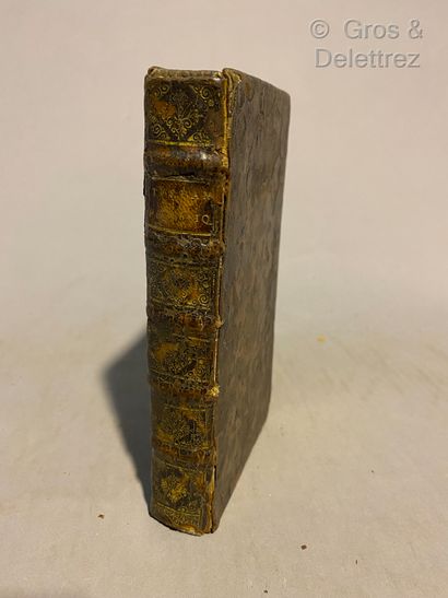 [LOUVOIS]

Testament politique du Marquis...