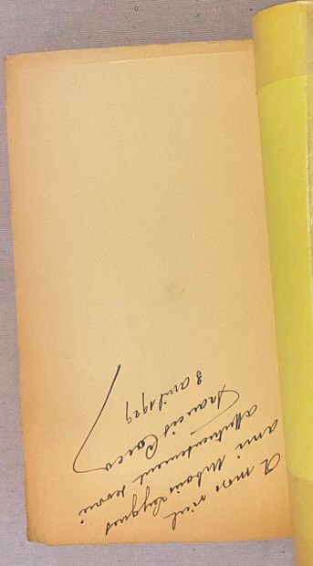 [Littérature] Lot de 5 titres en 6 volumes...
