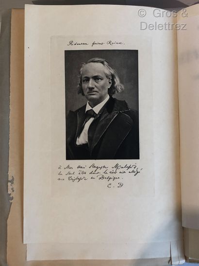 [BAUDELAIRE]

Charles Baudelaire. Œuvres...
