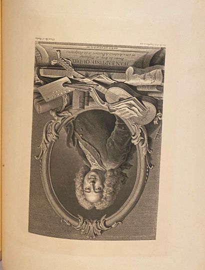 [OUDRY] Jean de LA FONTAINE.

Fables, avec...