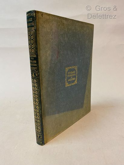 ALLOM Thomas. 

The Counties of Chester,...