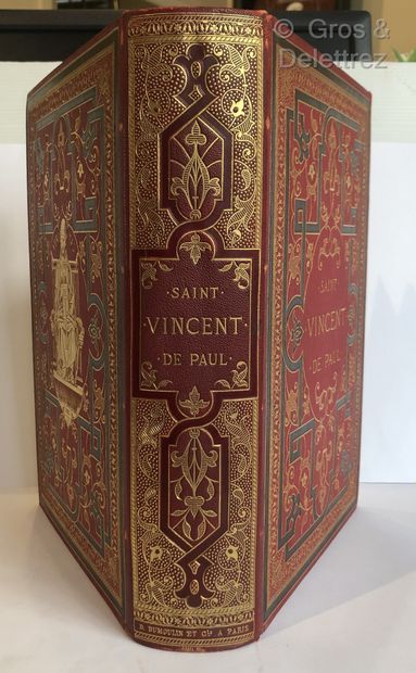 Arthur LOTH.

Saint Vincent de Paul et sa...