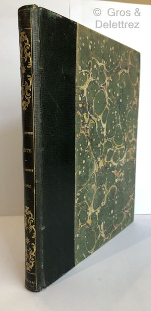 Honoré de BALZAC.

Histoire des Parens pauvres....