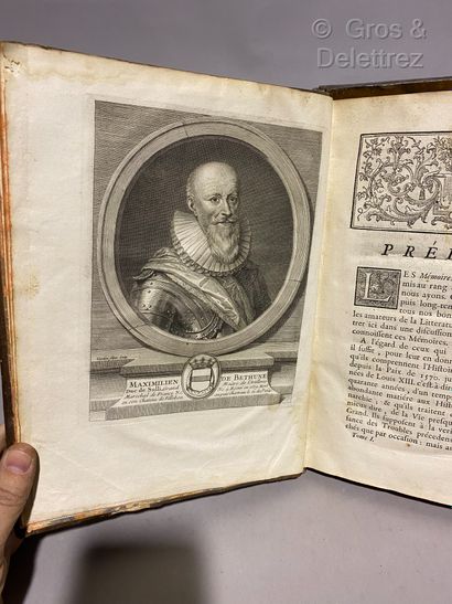 SULLY.

Mémoires de Maximilien de Béthune,...