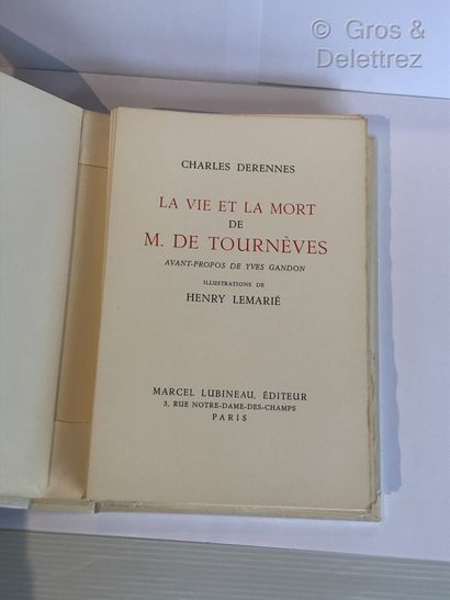 [LEMARIE] Charles DERENNES. ‎ 

La Vie et...