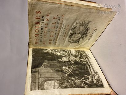SULLY.

Mémoires de Maximilien de Béthune,...