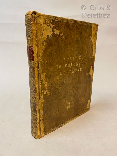 FOSSÉ Charles-Louis-François.

Idées d'un...