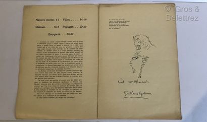 [APOLLINAIRE]

Peintures de Léopold Survage....