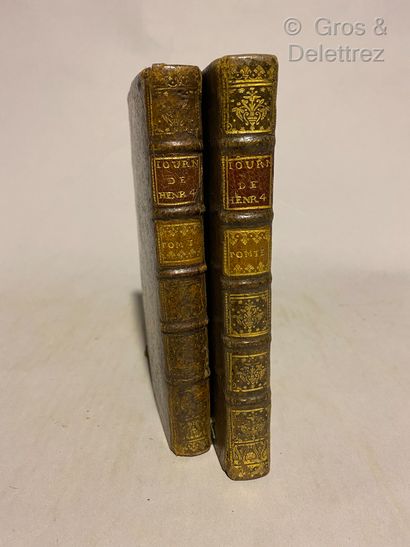 Pierre de L'ETOILE, 

Journal du règne de...