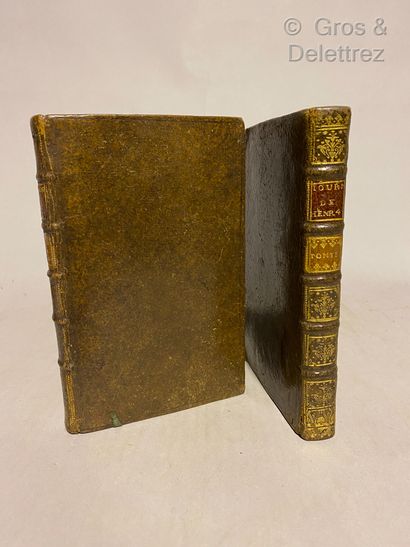 Pierre de L'ETOILE, 

Journal du règne de...