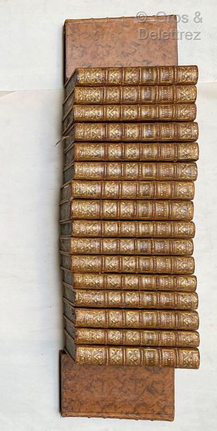 David HUME.

Histoire d'Angleterre, contenant...