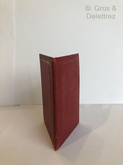 
Victor HUGO.
 Châtiments.
 Jersey, 1852-1853,...