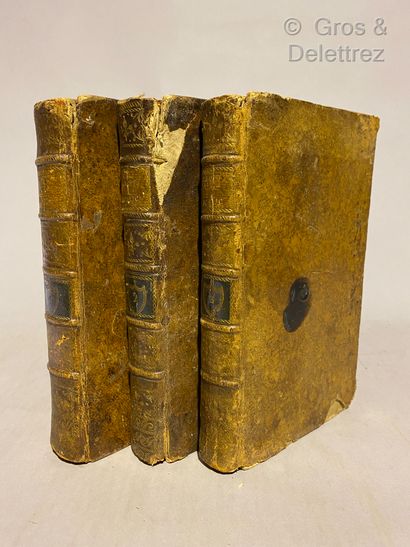 de MABLY.

Le droit public de l'Europe fondé...