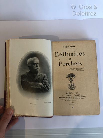 Léon BLOY.

Belluaires et Porchers.

Paris,...