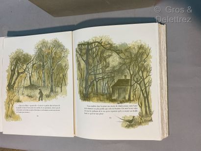 [MINAUX] BARBEY d'AUREVILLY.

L'Ensorcelée....