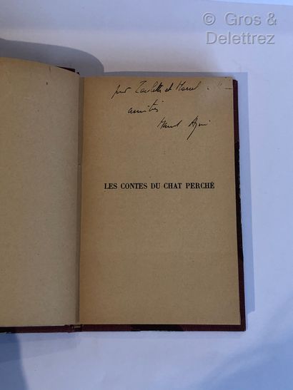 Marcel AYME.

Les Contes du Chat perché.

Paris,...