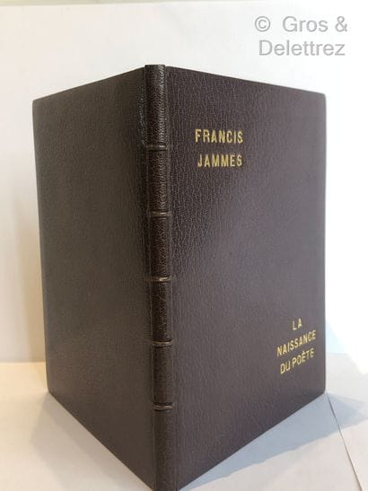 Francis JAMMES.

Naissance du Poète.

Edition...