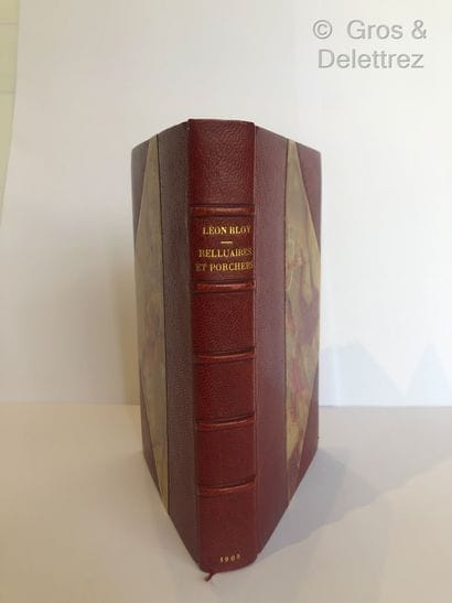 Léon BLOY.

Belluaires et Porchers.

Paris,...