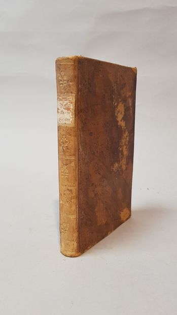 [BARBE-MARBOIS Comte François].

Complot...