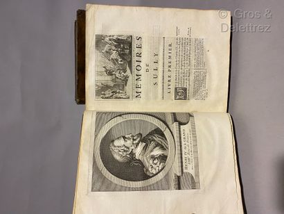 SULLY.

Mémoires de Maximilien de Béthune,...