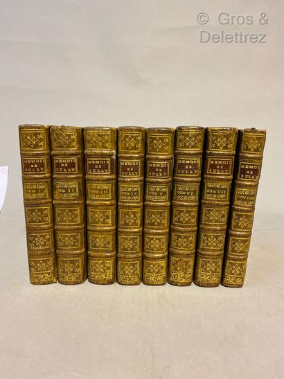 SULLY.

Mémoires de Maximilien de Béthune,...