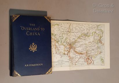 COLQUHOUN Archibald Ross.

The Overland to...