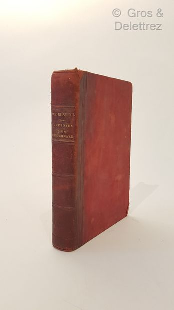 Comte Henry RUSSEL.

Souvenirs d’un montagnard...