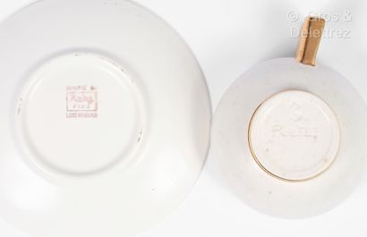 ROBJ PARIS
A 26-piece tea service comprising...