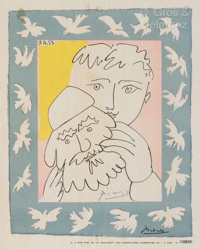 Pablo PICASSO (1881-1973)
Young Child with...