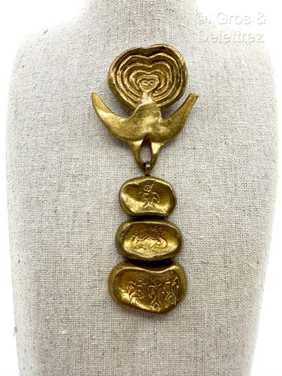LINE VAUTRIN (1911-1997), Years 1945-1950
