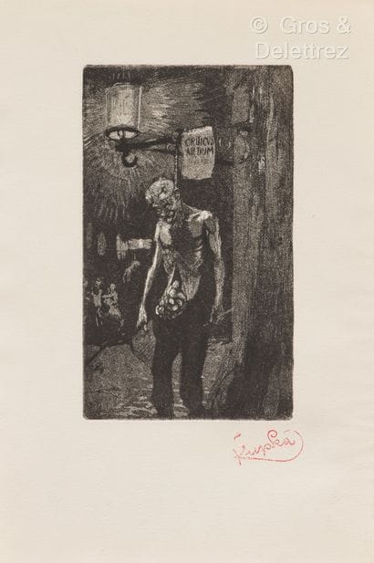 Frantisek KUPKA (1871-1957) 
Criticus Artium...