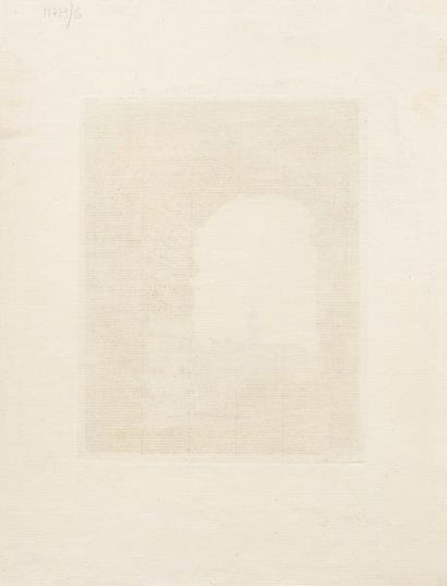 Benvenuto DISERTORI (1887-1969)
L'arco di...