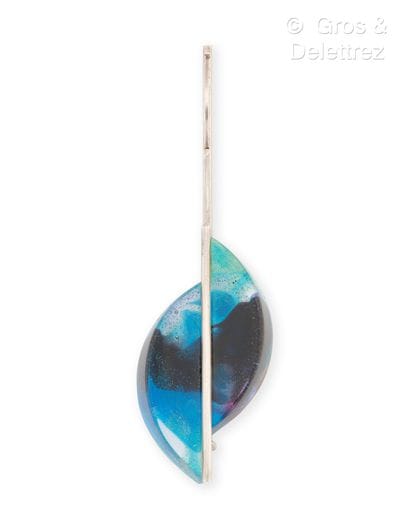 French work from 1970-1980
Important oblong...