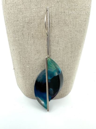 French work from 1970-1980
Important oblong...