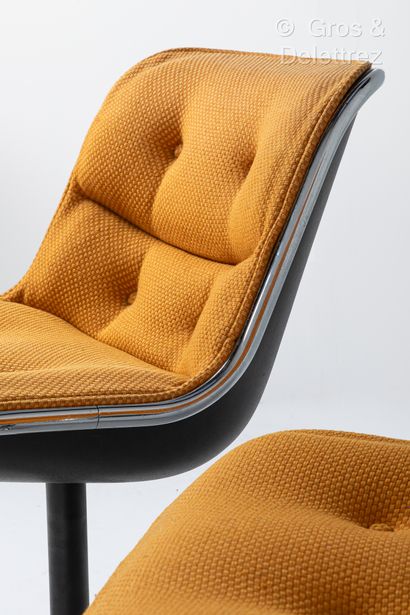 Charles POLLOCK (1930-2013) for KNOLL
