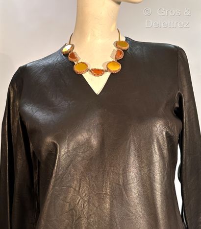 In the taste of Line VAUTRIN, French work,...