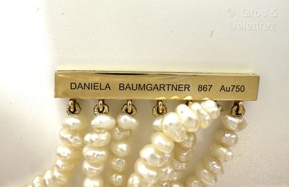 Daniela BAUMGARTNER 
Set comprising three...
